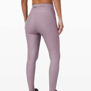 Lululemon Zoned In Tight in Lunar Rock